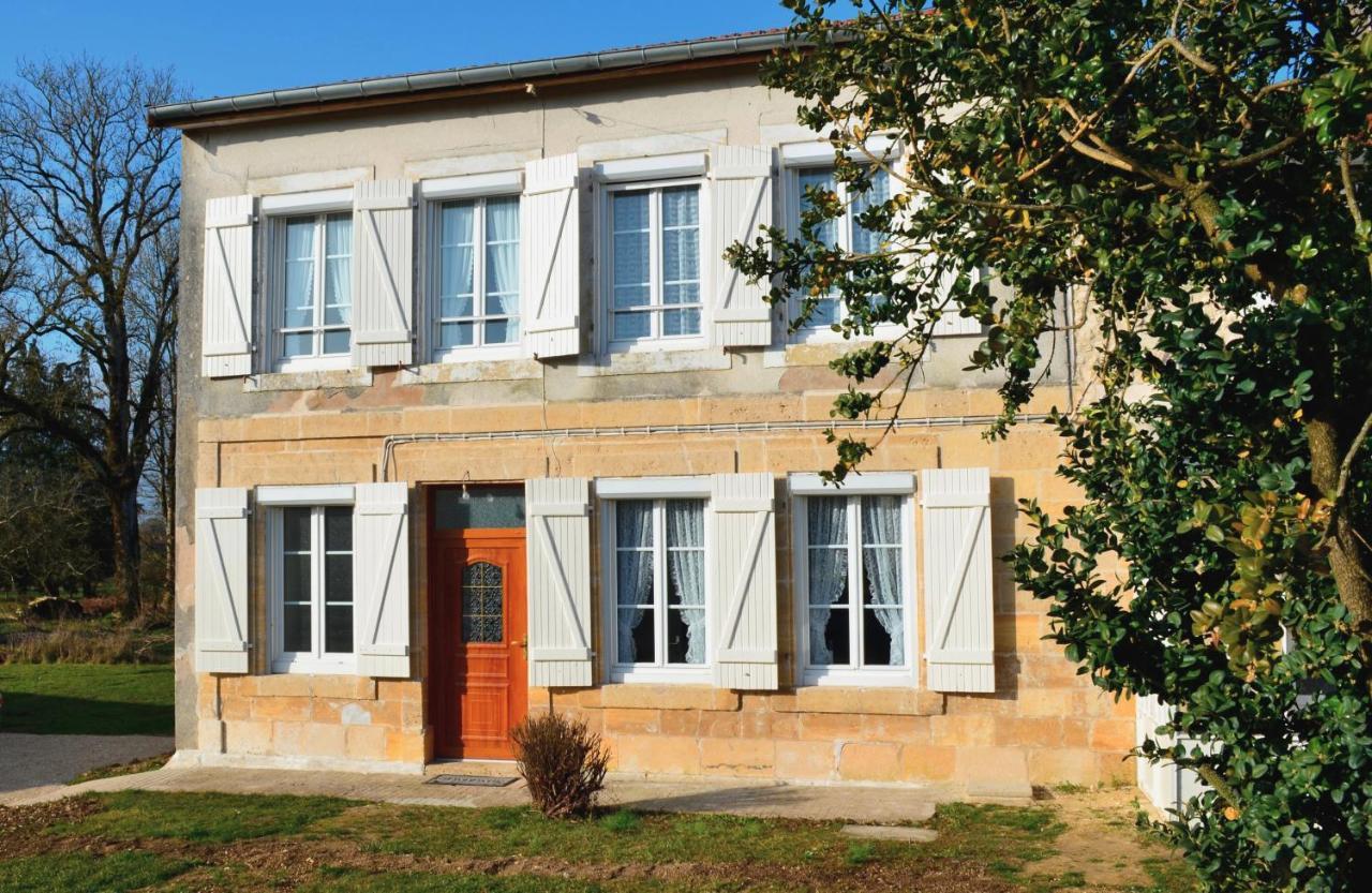 Le Gite Des Sureaux Rarécourt Exterior photo